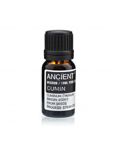 Huile essentielle de graines de cumin