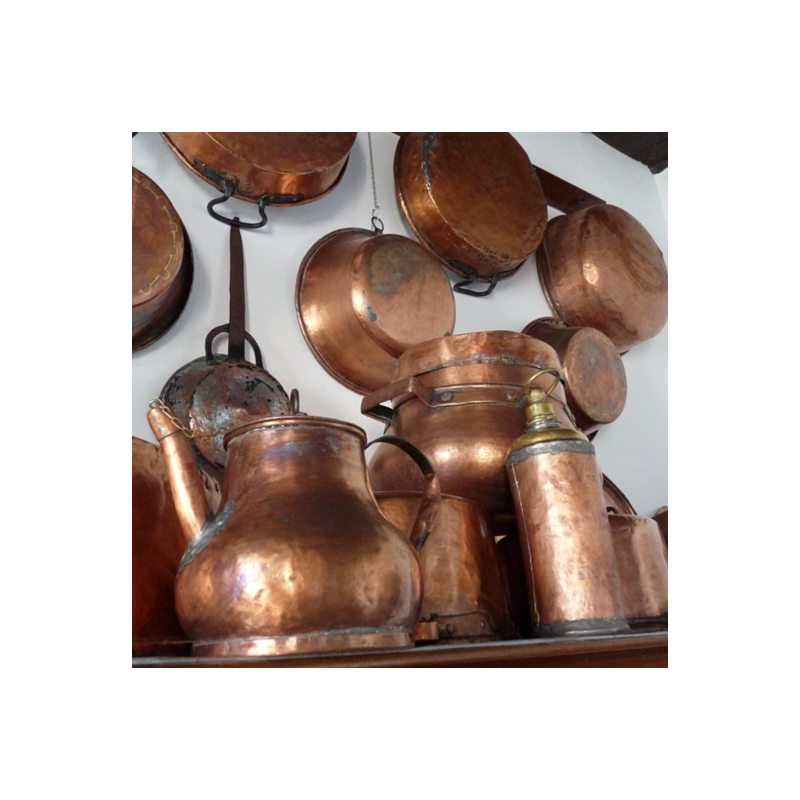 HG - Protection pour Argent & Cuivre