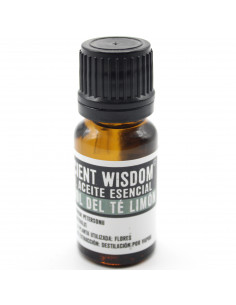 Huile essentielle de citron d'arbre … th‚