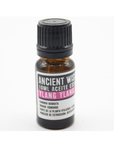 Huile essentielle d'Ylang Ylang III