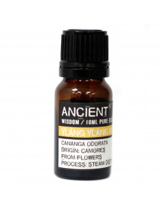 Huile essentielle d'Ylang Ylang III 2