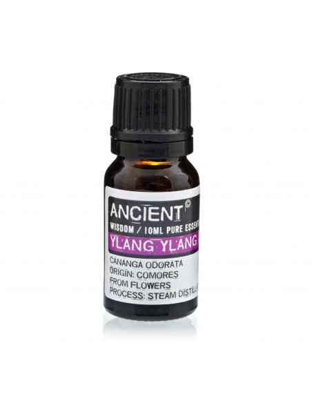 Huile essentielle d'Ylang Ylang III