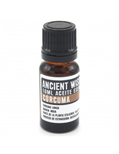 Huiles essentielles de curcuma 10ml