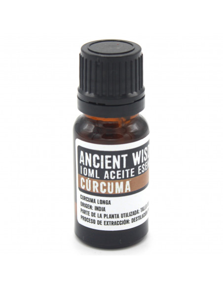 Huiles essentielles de curcuma 10ml