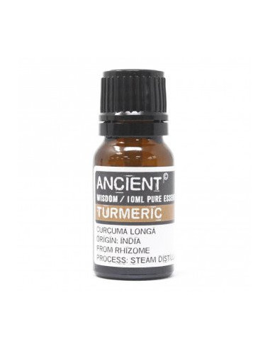 Huiles essentielles de curcuma 10ml