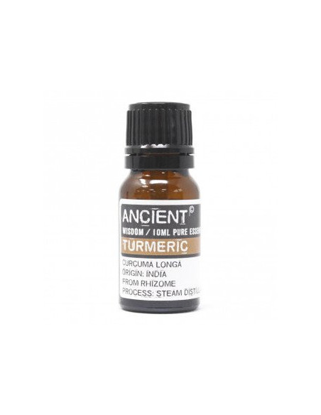 Huiles essentielles de curcuma 10ml