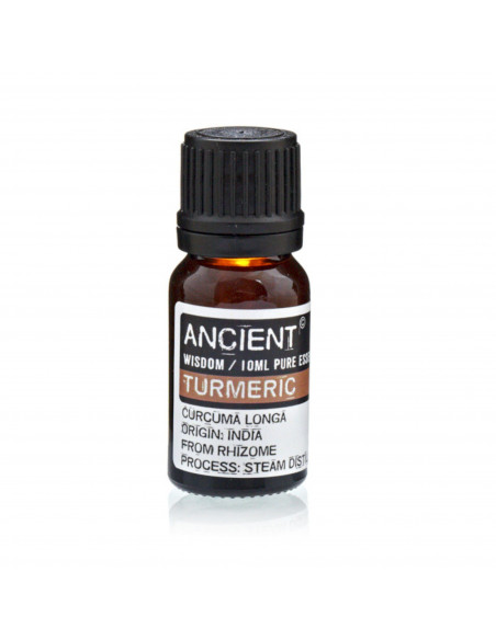 Huiles essentielles de curcuma 10ml