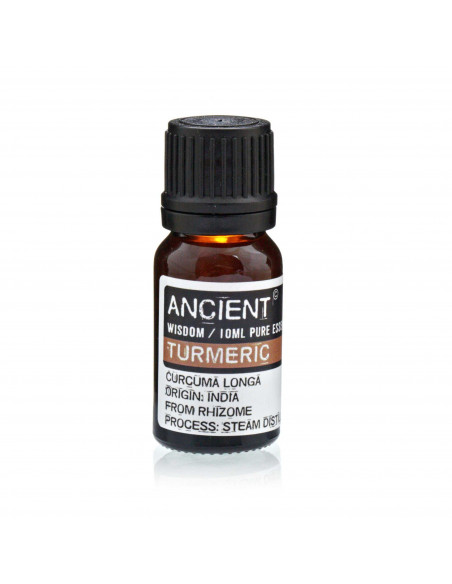 Huiles essentielles de curcuma 10ml