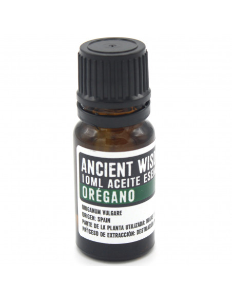 Huiles essentielles d'origan 10ml