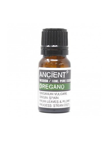 Huiles essentielles d'origan 10ml