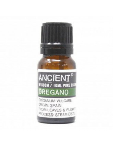 Huiles essentielles d'origan 10ml