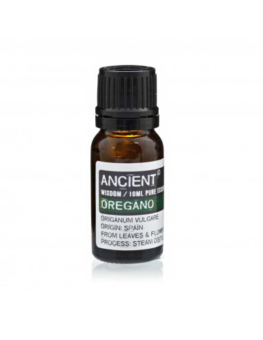 Huiles essentielles d'origan 10ml