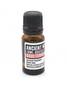 Huiles essentielles de Gaulth‚rie 10ml