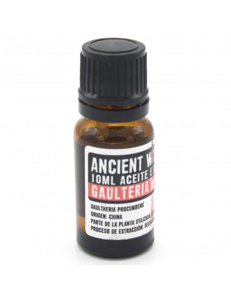 Huiles essentielles de Gaulth‚rie 10ml