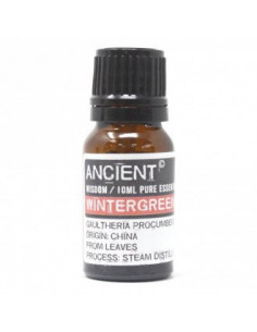 Huiles essentielles de Gaulth‚rie 10ml 2