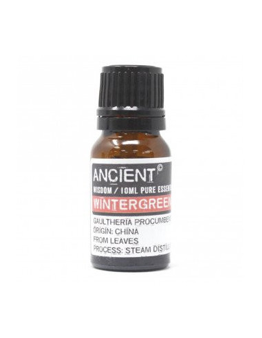 Huiles essentielles de Gaulth‚rie 10ml