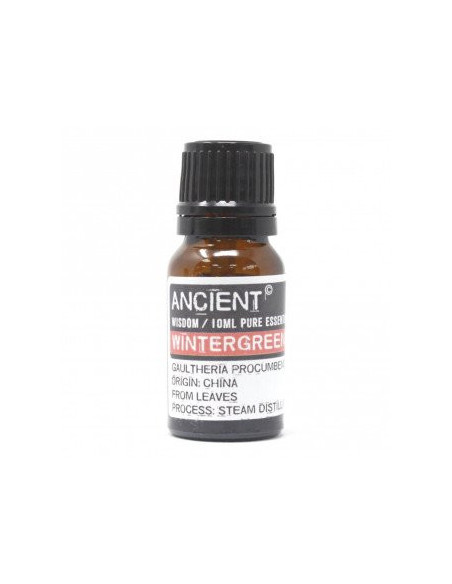 Huiles essentielles de Gaulth‚rie 10ml