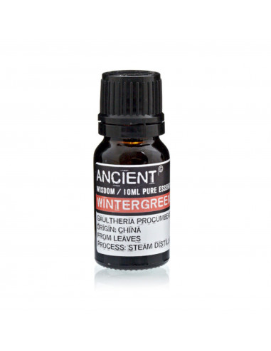 Huiles essentielles de Gaulth‚rie 10ml