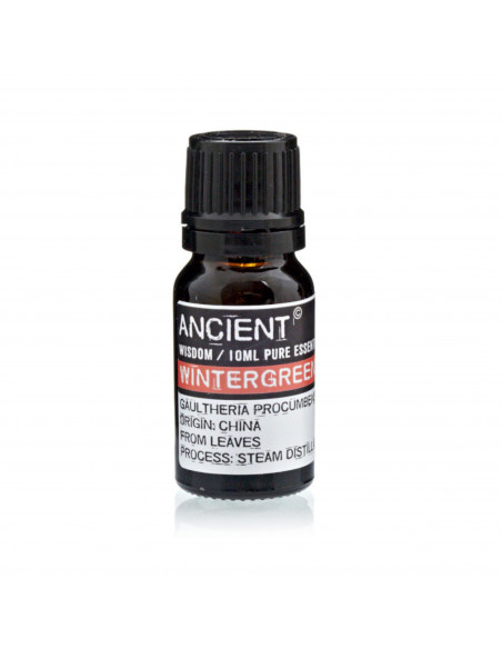 Huiles essentielles de Gaulth‚rie 10ml