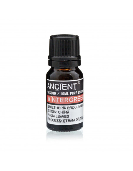 Huiles essentielles de Gaulth‚rie 10ml