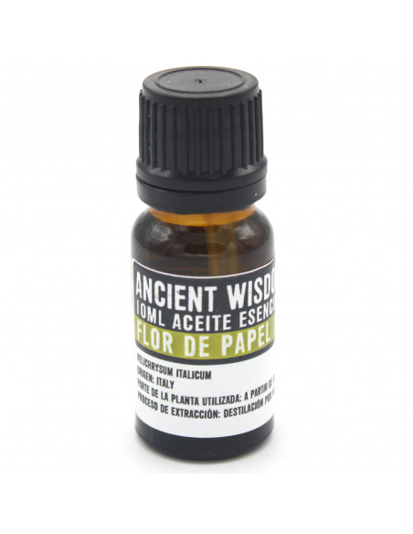 Huiles essentielles d’hélichryse 10ml