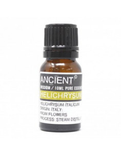Huiles essentielles d'H‚lichryse 10ml 2