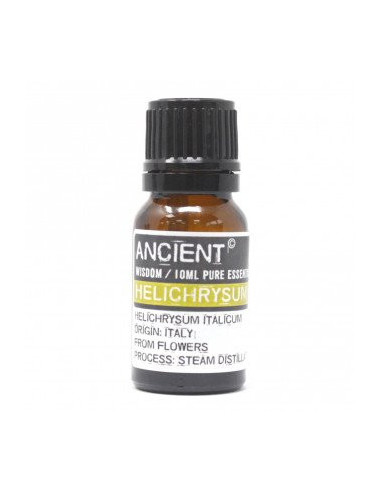 Huiles essentielles d’hélichryse 10ml
