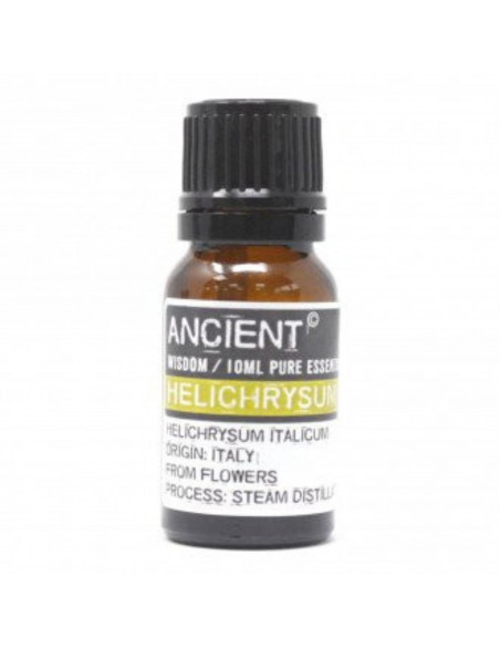 Huiles essentielles d’hélichryse 10ml