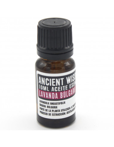 Huile Essentielle de Lavande Bulgare 10ml