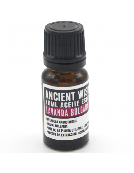 Huile Essentielle de Lavande Bulgare 10ml
