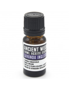 Huile Essentielle de Lavande Anglaise 10ml