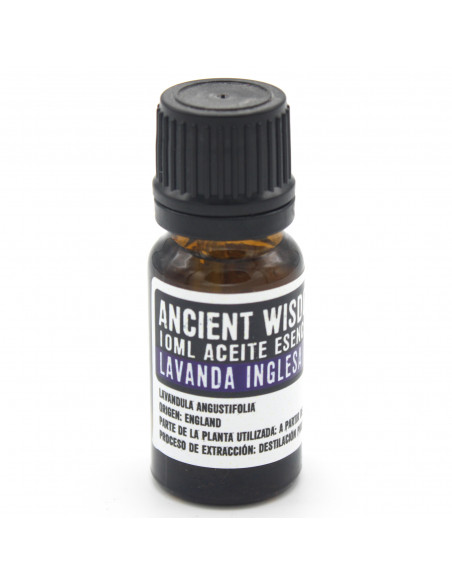 Huile Essentielle de Lavande Anglaise 10ml
