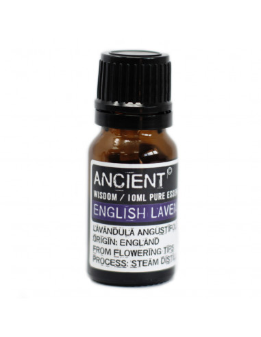 Huile Essentielle de Lavande Anglaise 10ml