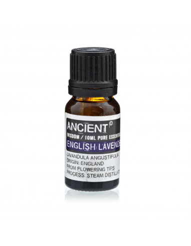 Huile Essentielle de Lavande Anglaise 10ml