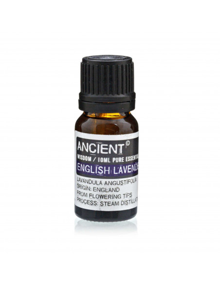 Huile Essentielle de Lavande Anglaise 10ml