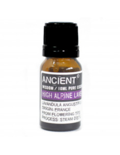 Huile Essentielle de Lavande des Hautes Montagnes 10 ml 2
