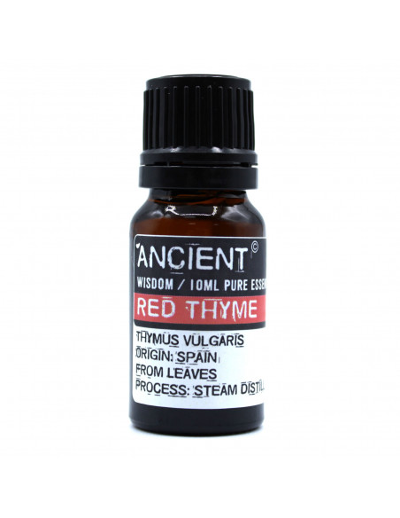 Huile Essentielle de Thym Rouge 10ml
