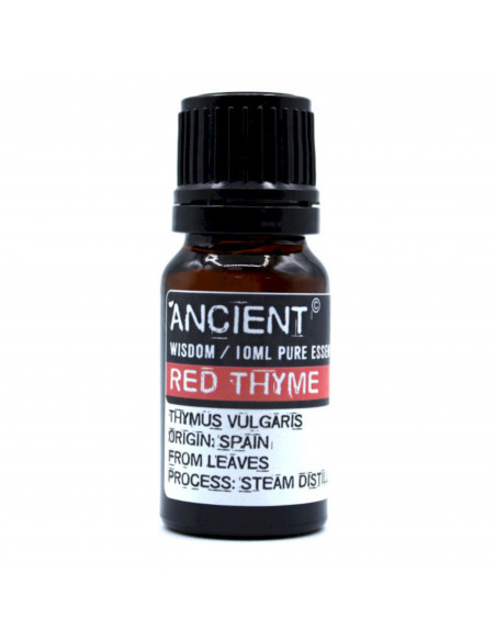 Huile Essentielle de Thym Rouge 10ml
