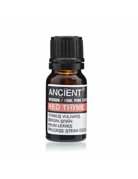 Huile Essentielle de Thym Rouge 10ml