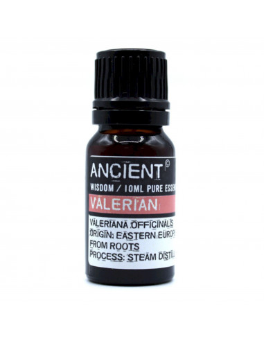 Huile Essentielle de Valériane 10ml