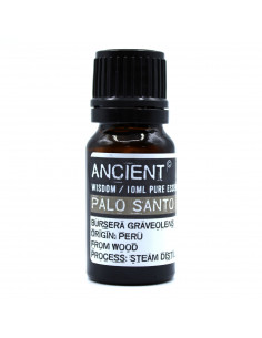 Huile Essentielle de Palo Santo 10ml