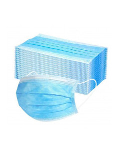 Masques jetables Masque facial non tissé pour la bouche 2