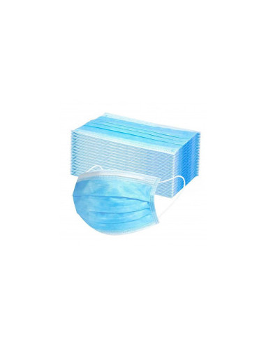 Masques jetables Masque facial non tissé pour...