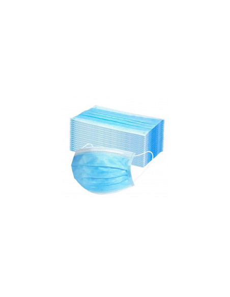 Masques jetables Masque facial non tissé pour la bouche