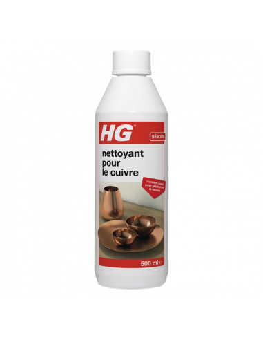 HG - Protection pour Argent & Cuivre