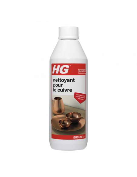HG - Protection pour Argent & Cuivre