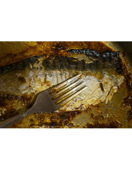 HG - Détergent pour poêles encrassées