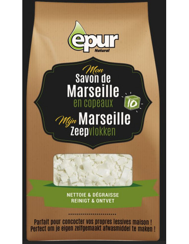 Epur Savon de Marseille en copeaux 750g