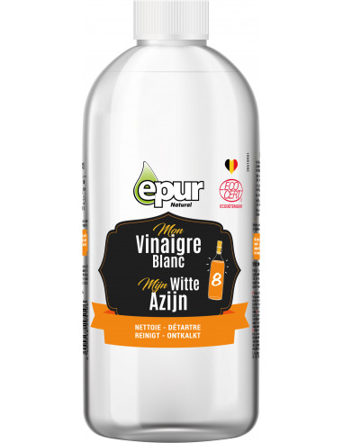 Epur Vinaigre Blanc 14°C 750ml