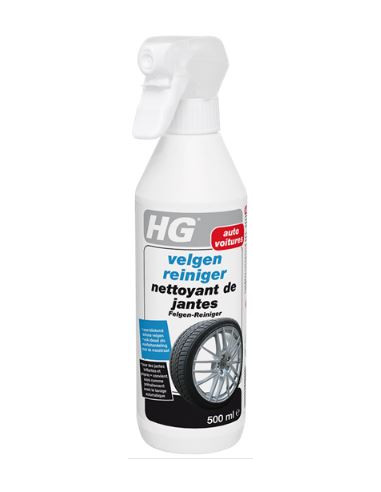 HG nettoyant revêtement 500ml